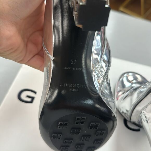GIVENCHY BOOTS - Picture 6 of 11